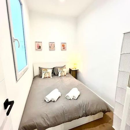 Apartamento Centro 마드리드 외부 사진