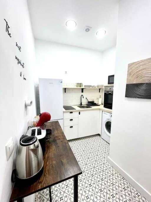 Apartamento Centro 마드리드 외부 사진