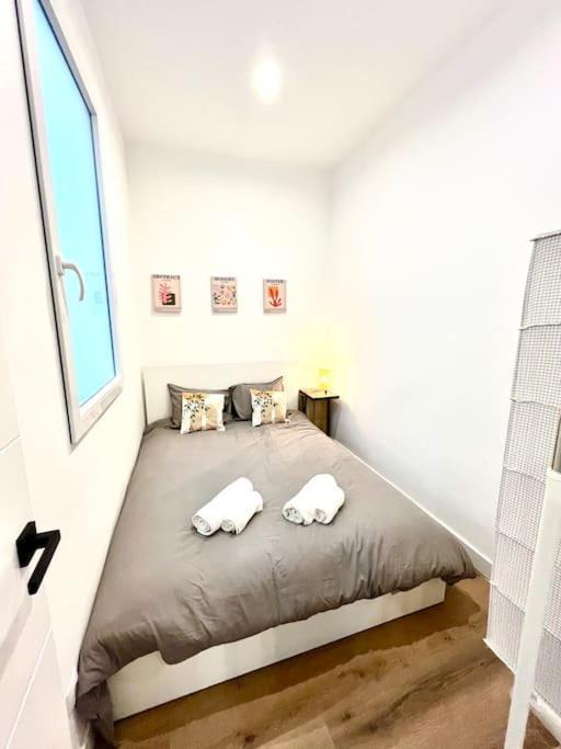 Apartamento Centro 마드리드 외부 사진